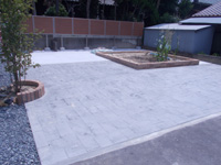 東海市外構工事