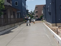 知多市大草　イーアルクの家B棟（平屋）